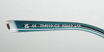Taylor Morris Tm010 Eyeglasses by ModaFrames