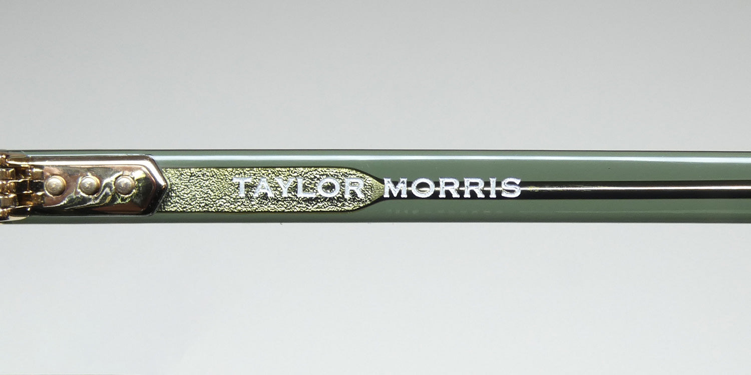 Taylor Morris Tm014 Eyeglasses by ModaFrames