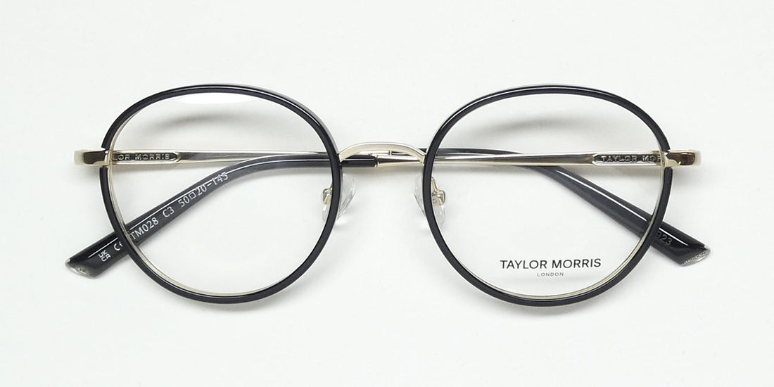 Taylor Morris Tm028 Eyeglasses by ModaFrames