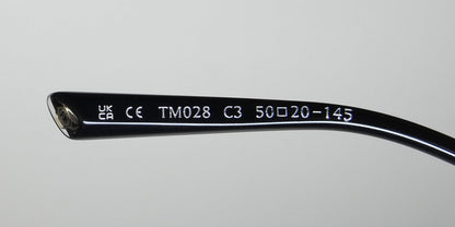 Taylor Morris Tm028 Eyeglasses by ModaFrames