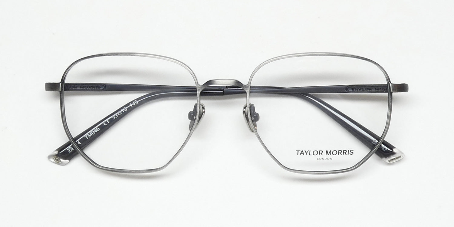 Taylor Morris Tm046 Eyeglasses by ModaFrames