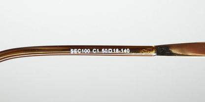 Classique Eyewear Eye Essentials Sec100 Eyeglasses by ModaFrames