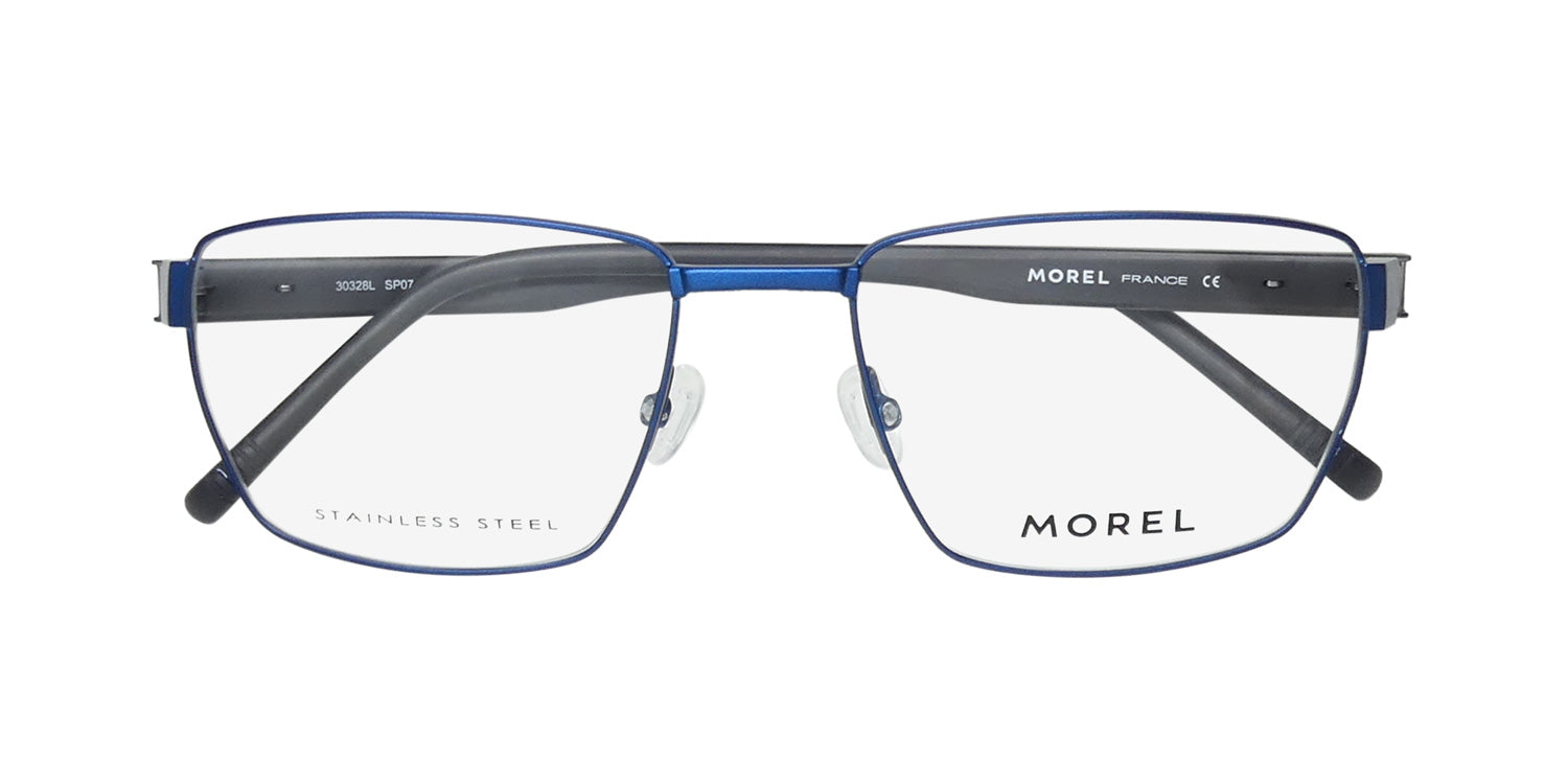 Morel Lightec 30328l Eyeglasses by ModaFrames