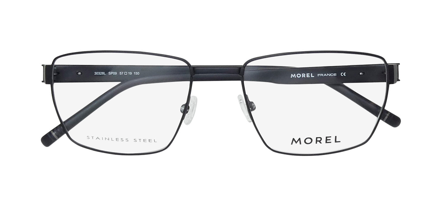 Morel Lightec 30328l Eyeglasses by ModaFrames