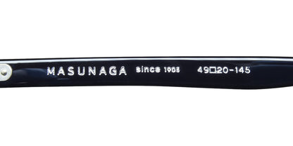 Masunaga 039 Eyeglasses by ModaFrames