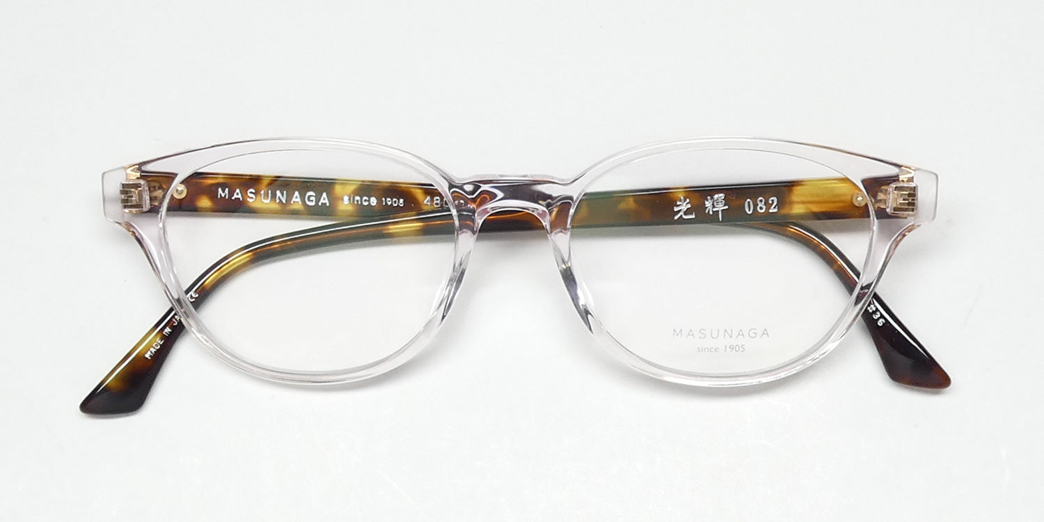 Masunaga 082 Eyeglasses by ModaFrames