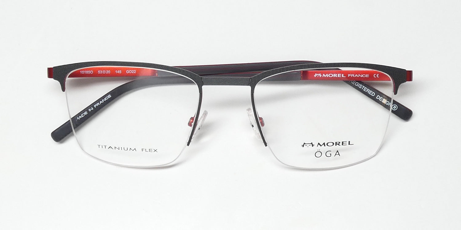 Morel Oga 10185o Eyeglasses by ModaFrames