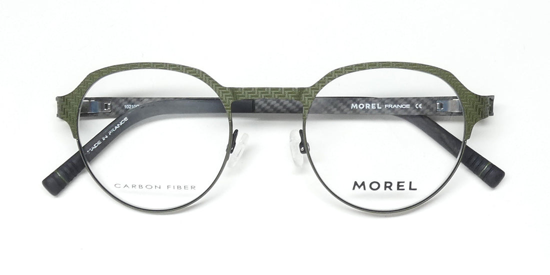 Morel Oga 10210o Eyeglasses by ModaFrames