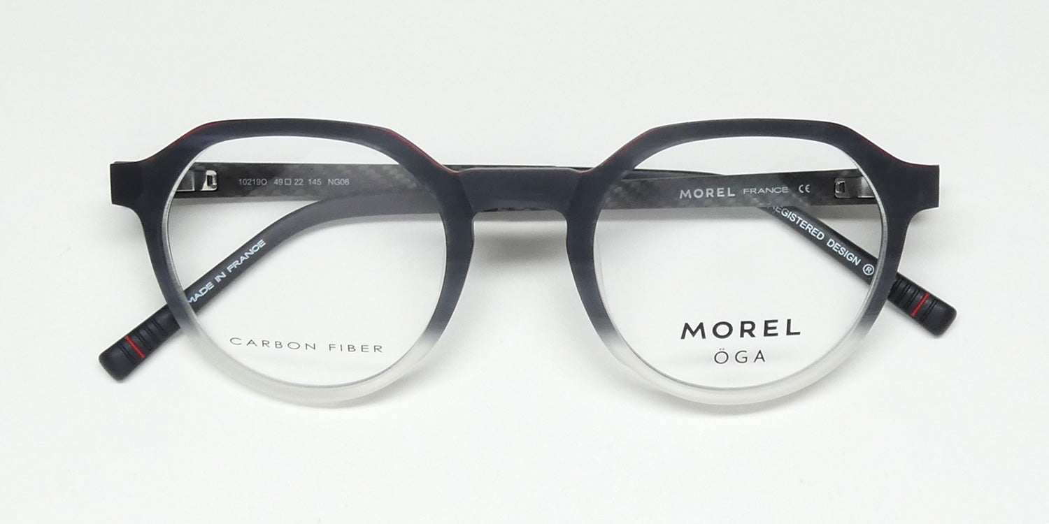 Morel Oga 10219o Eyeglasses by ModaFrames
