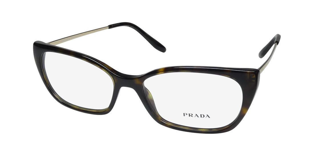 Prada Vpr14x Eyeglasses by ModaFrames