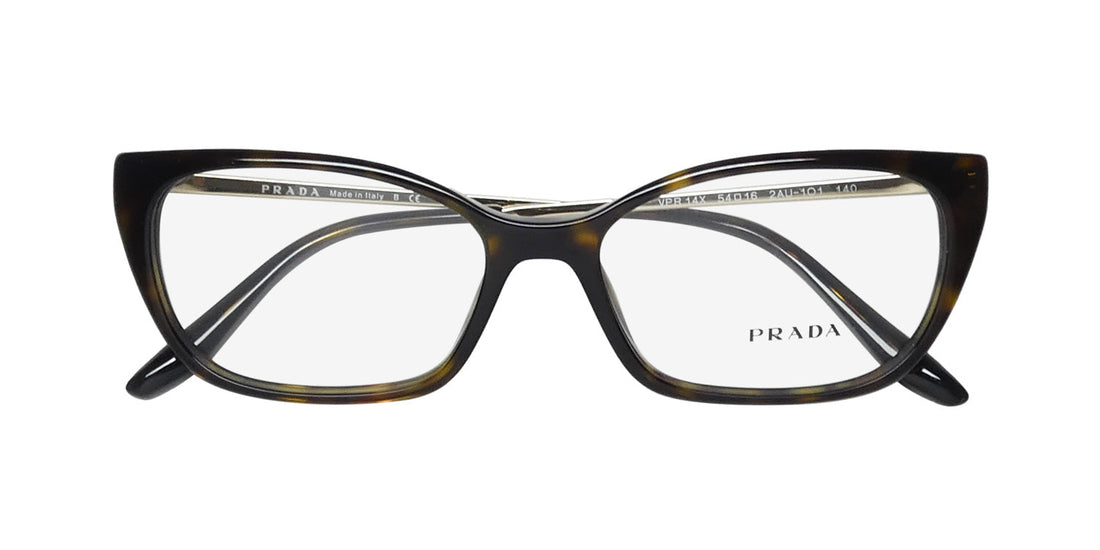 Prada Vpr14x Eyeglasses by ModaFrames