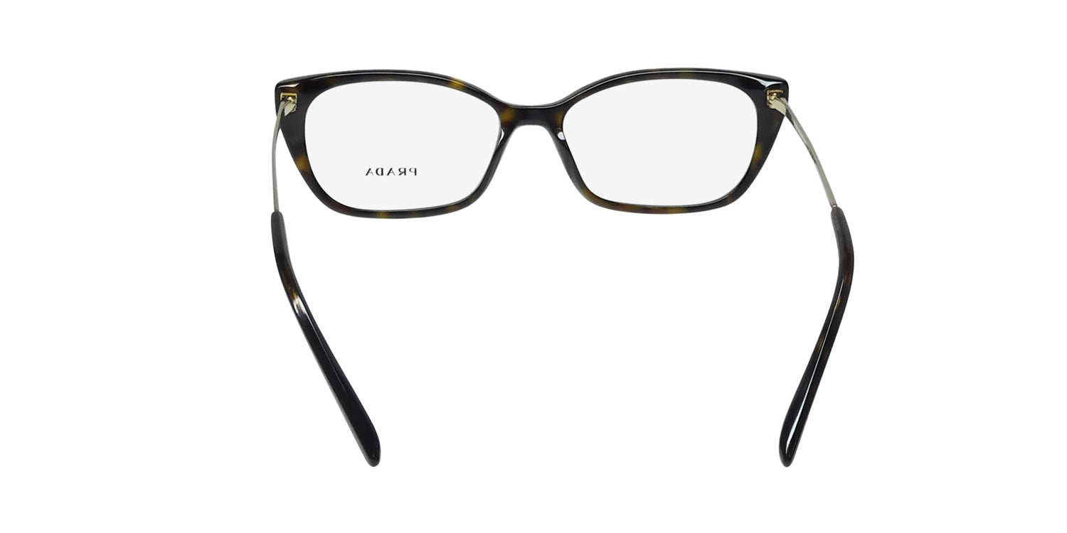 Prada Vpr14x Eyeglasses by ModaFrames