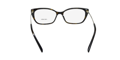 Prada Vpr14x Eyeglasses by ModaFrames