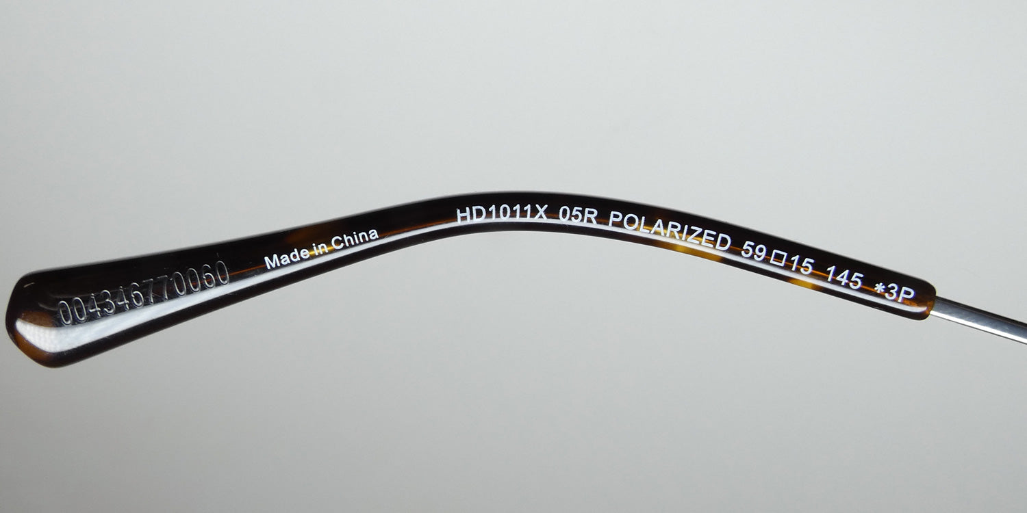 Harley-Davidson Hd1011x Sunglasses by ModaFrames