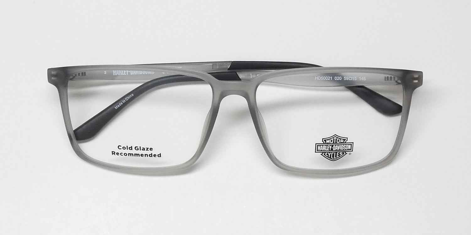 Harley-Davidson Hd50021 Eyeglasses by ModaFrames