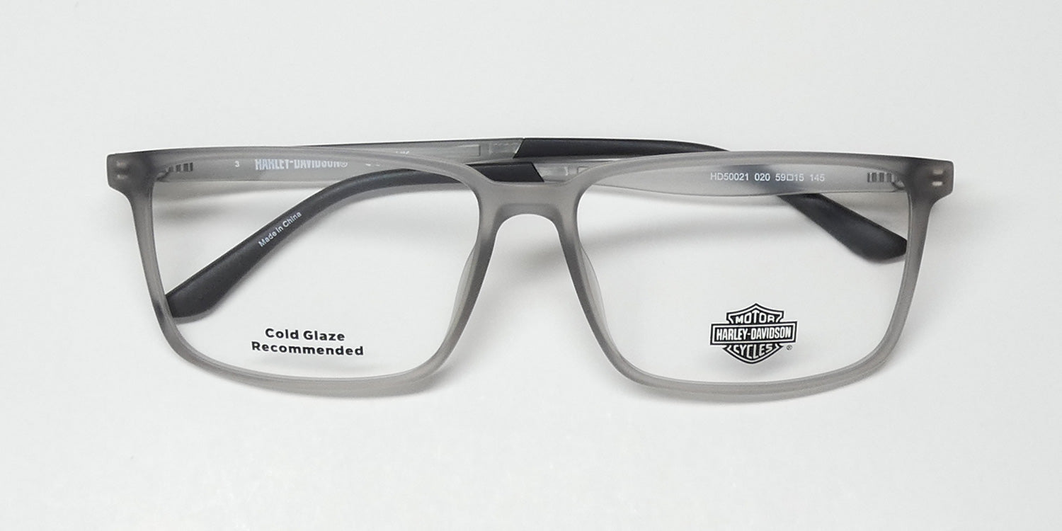 Harley-Davidson Hd50021 Eyeglasses by ModaFrames