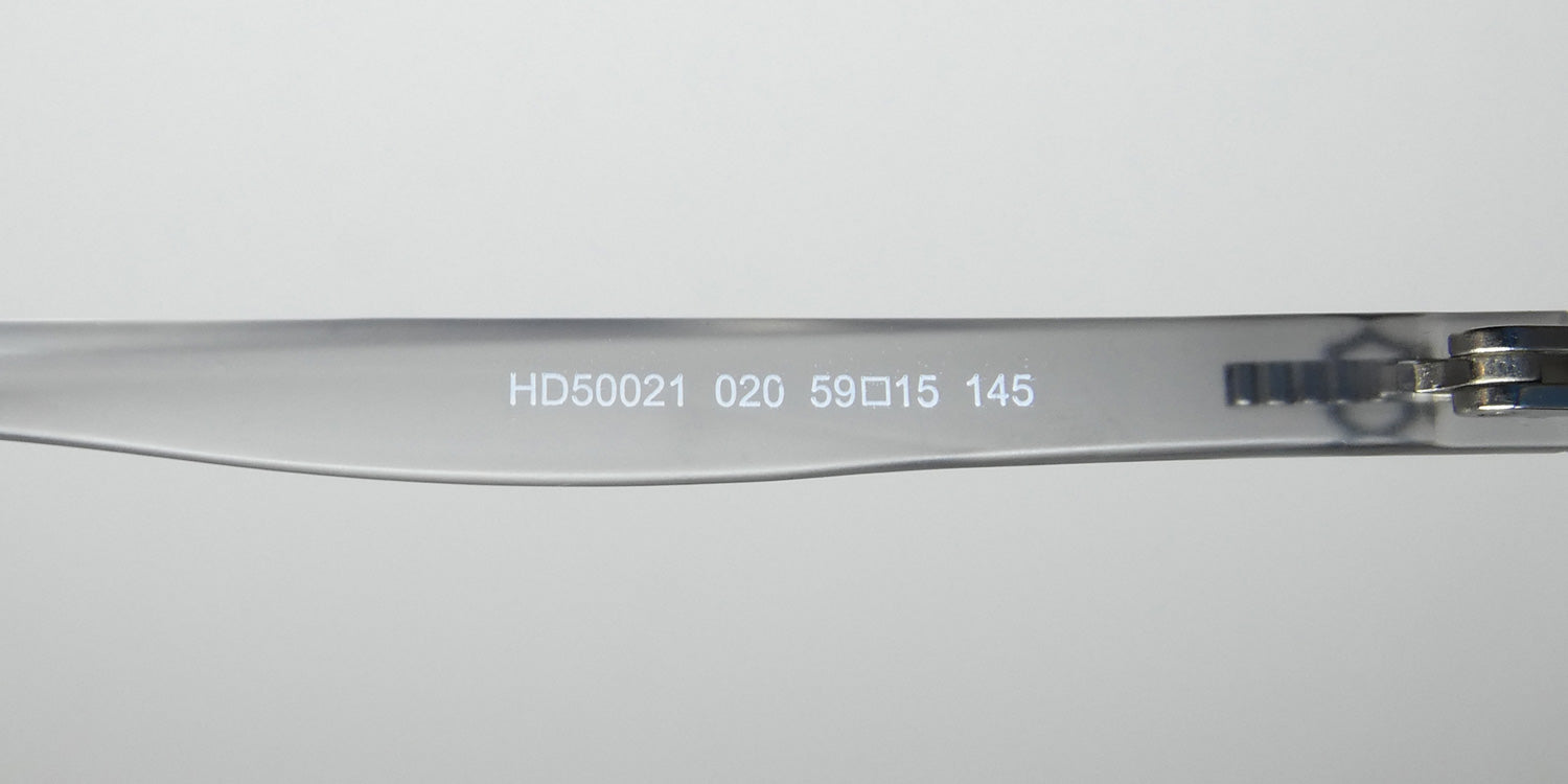 Harley-Davidson Hd50021 Eyeglasses by ModaFrames