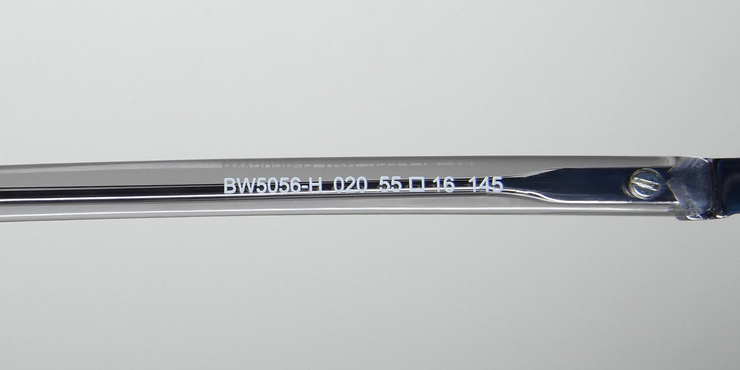 BMW Bw5056-H Eyeglasses by ModaFrames