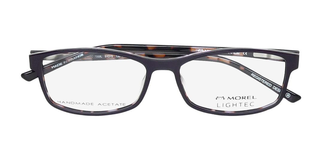 Morel Lightec 7669l Eyeglasses by ModaFrames