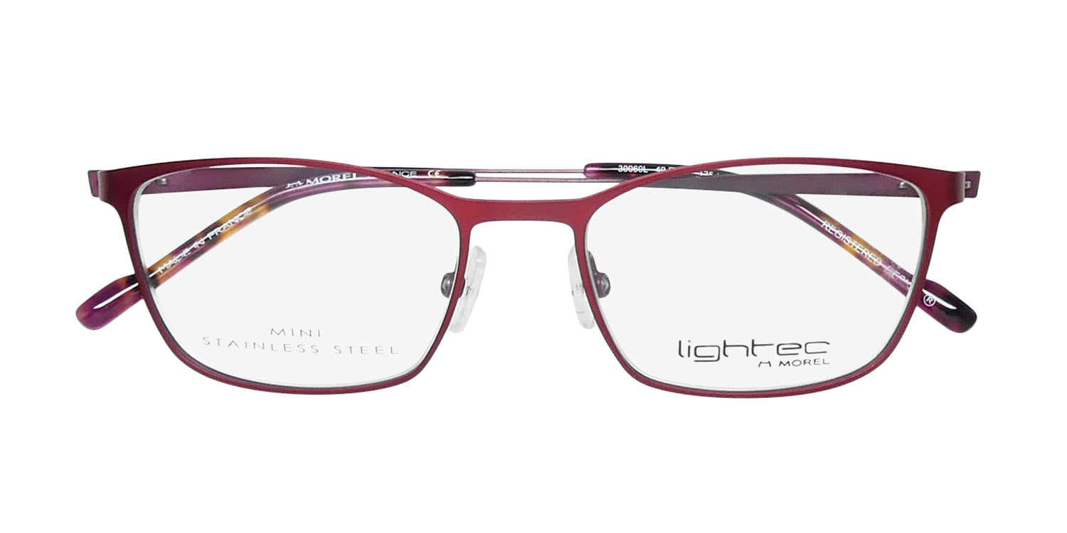 Morel Lightec 30060l Eyeglasses by ModaFrames
