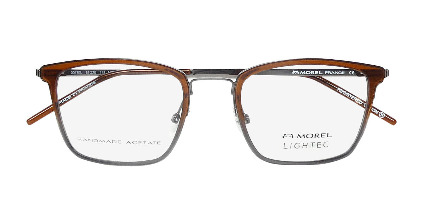 Morel Lightec 30179l Eyeglasses by ModaFrames