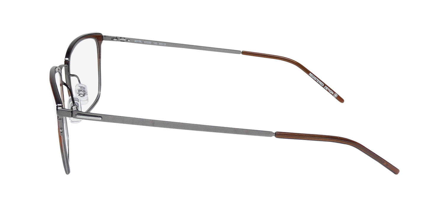Morel Lightec 30179l Eyeglasses by ModaFrames