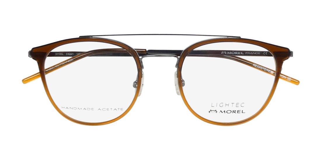 Morel Lightec 30180l Eyeglasses by ModaFrames