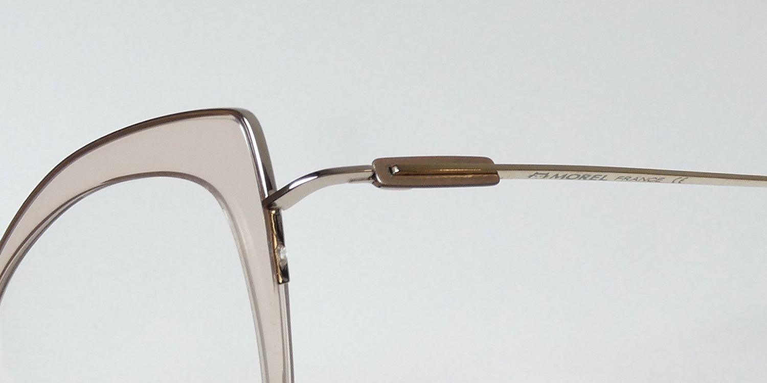 Morel Lightec 30184l Eyeglasses by ModaFrames