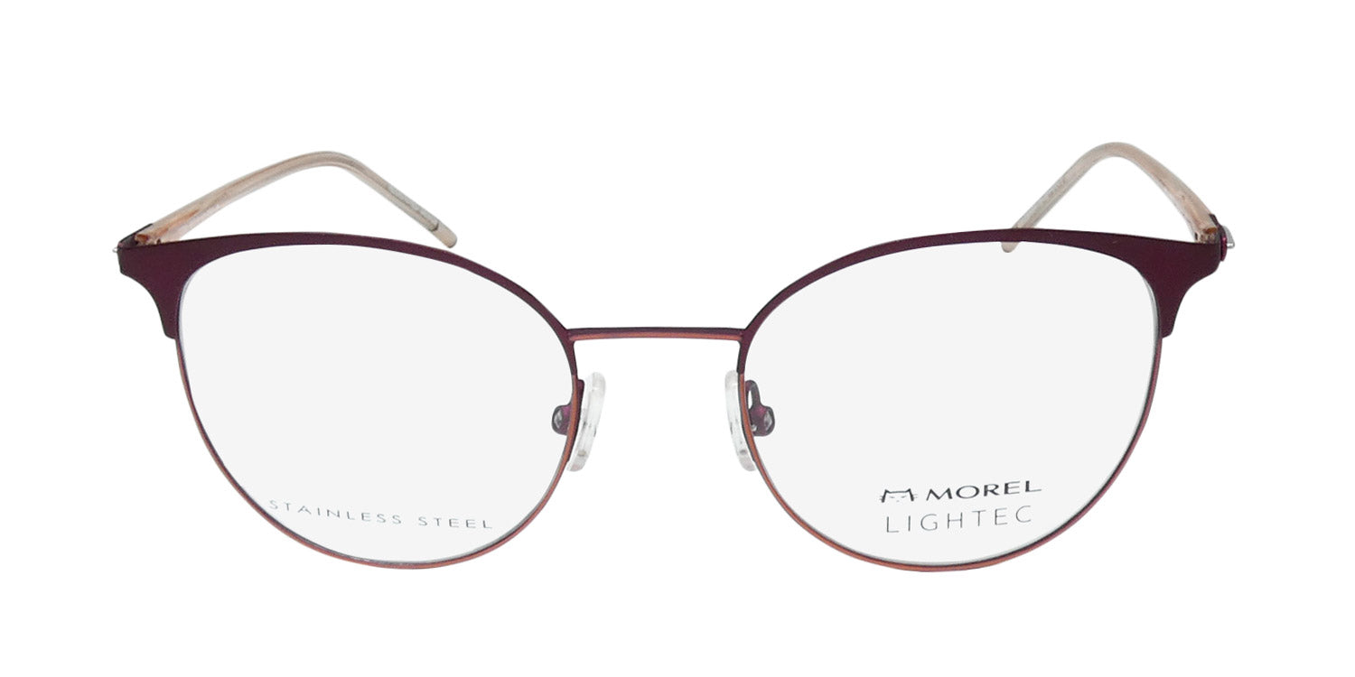 Morel Lightec 30250l Eyeglasses by ModaFrames