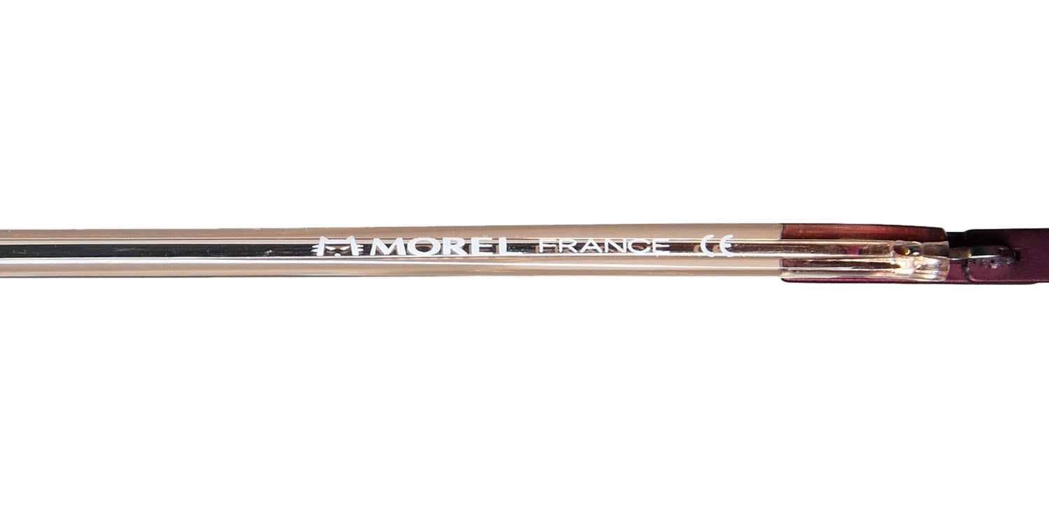 Morel Lightec 30250l Eyeglasses by ModaFrames