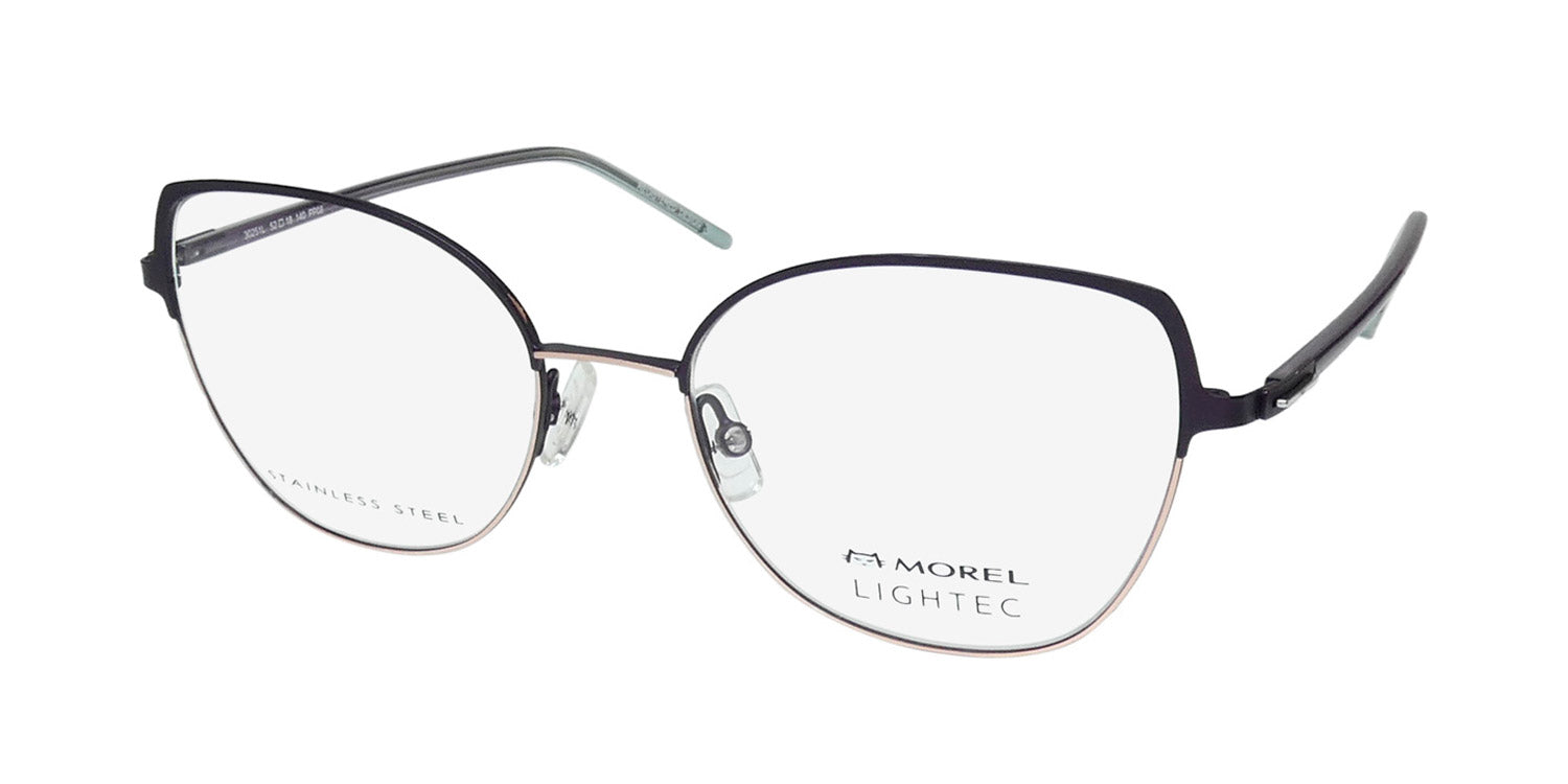 Morel Lightec 30251l Eyeglasses by ModaFrames