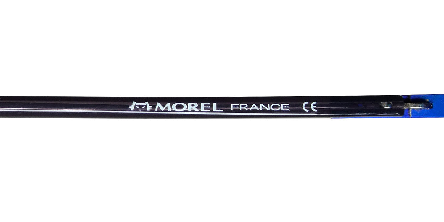 Morel Lightec 30252l Eyeglasses by ModaFrames