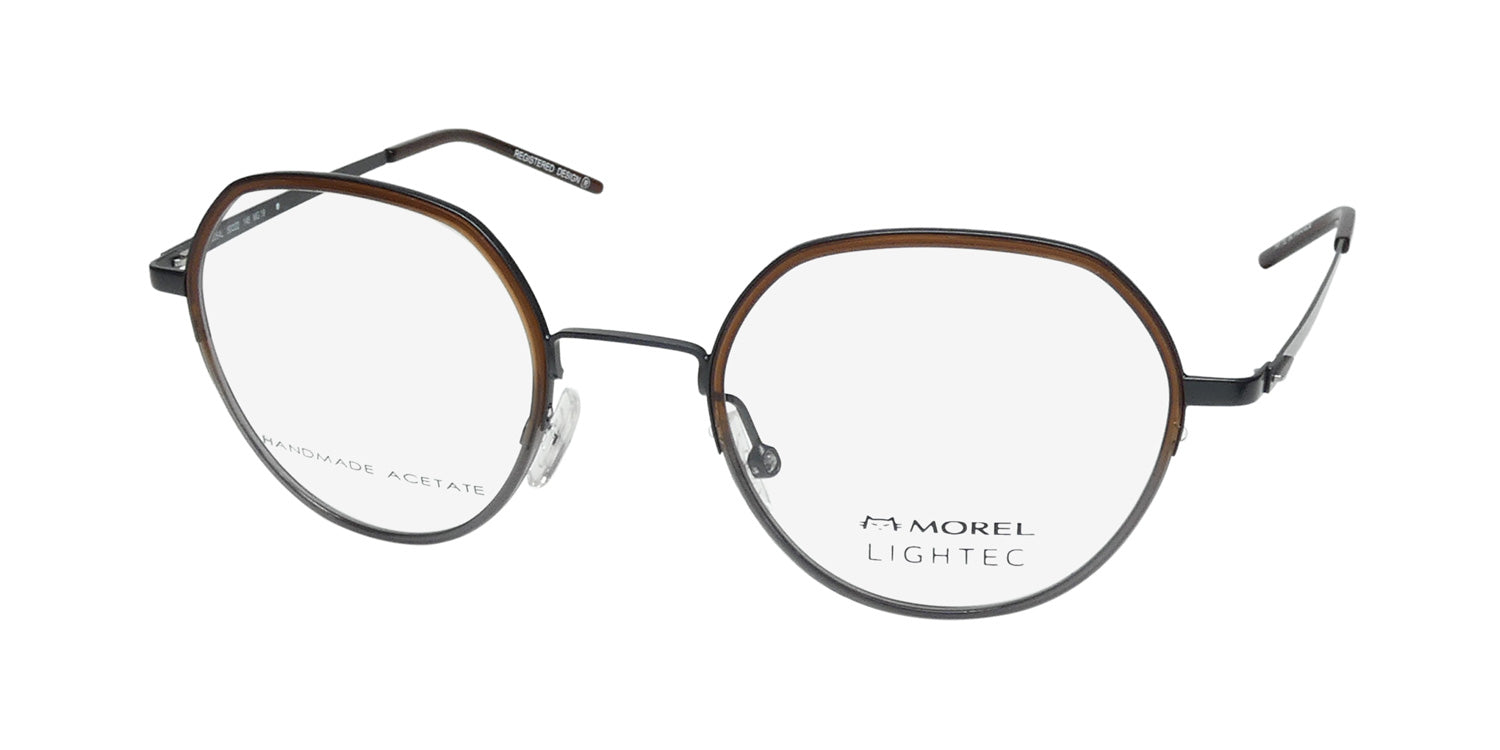 Morel Lightec 30264l Eyeglasses by ModaFrames