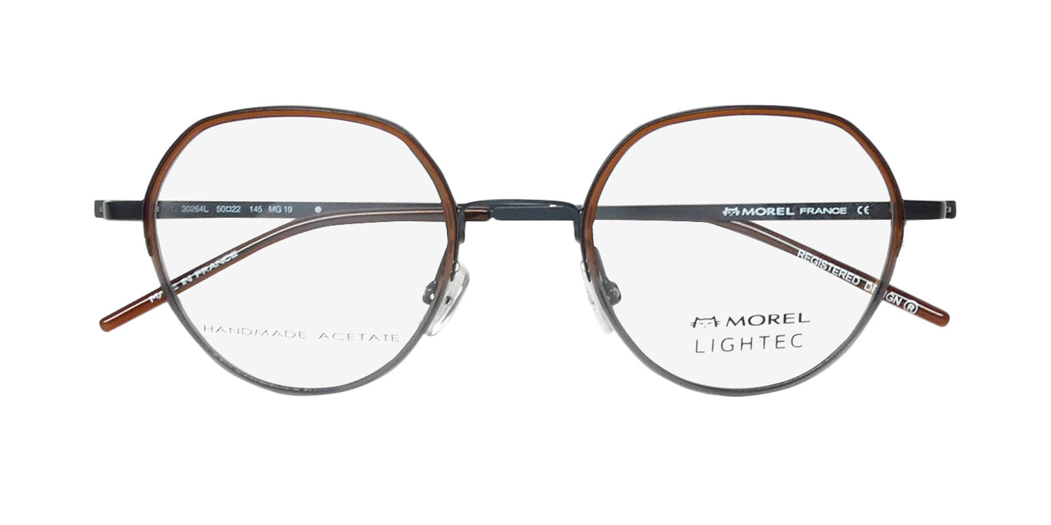 Morel Lightec 30264l Eyeglasses by ModaFrames