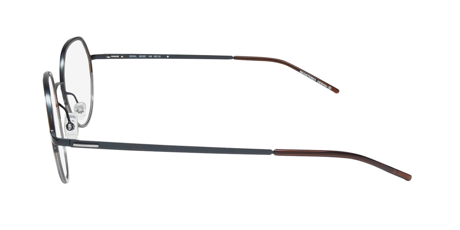 Morel Lightec 30264l Eyeglasses by ModaFrames