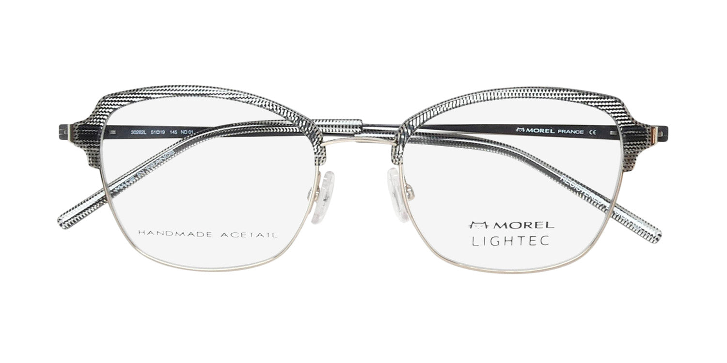 Morel Lightec 30282l Eyeglasses by ModaFrames