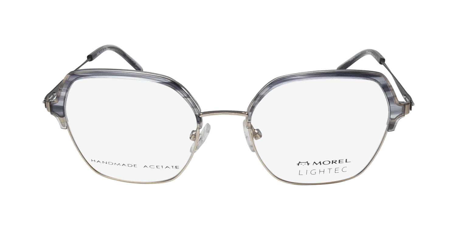 Morel Lightec 30283l Eyeglasses by ModaFrames