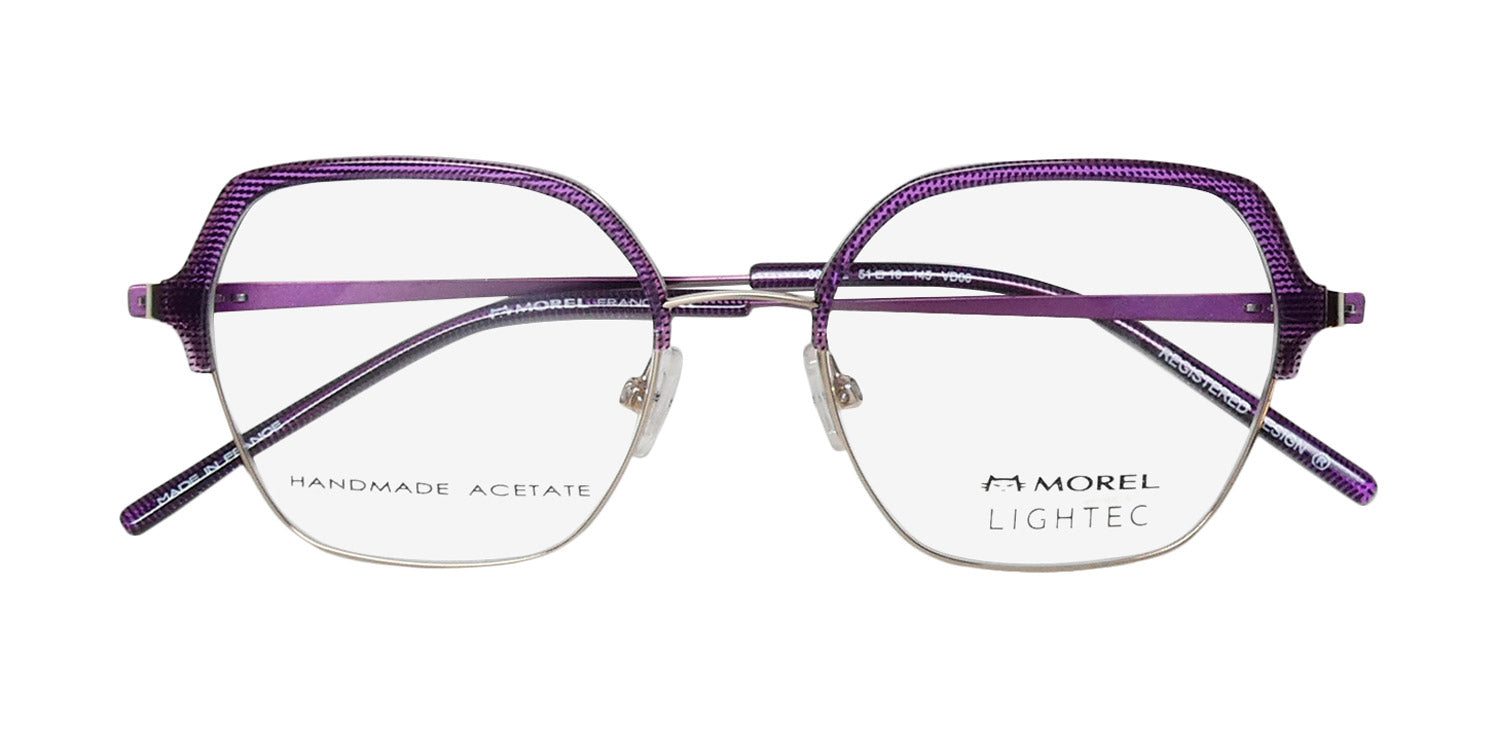 Morel Lightec 30283l Eyeglasses by ModaFrames