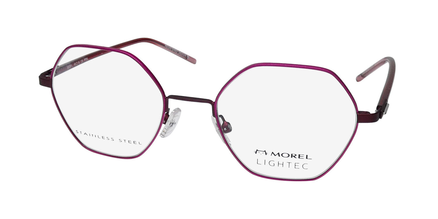 Morel Lightec 30291l Eyeglasses by ModaFrames