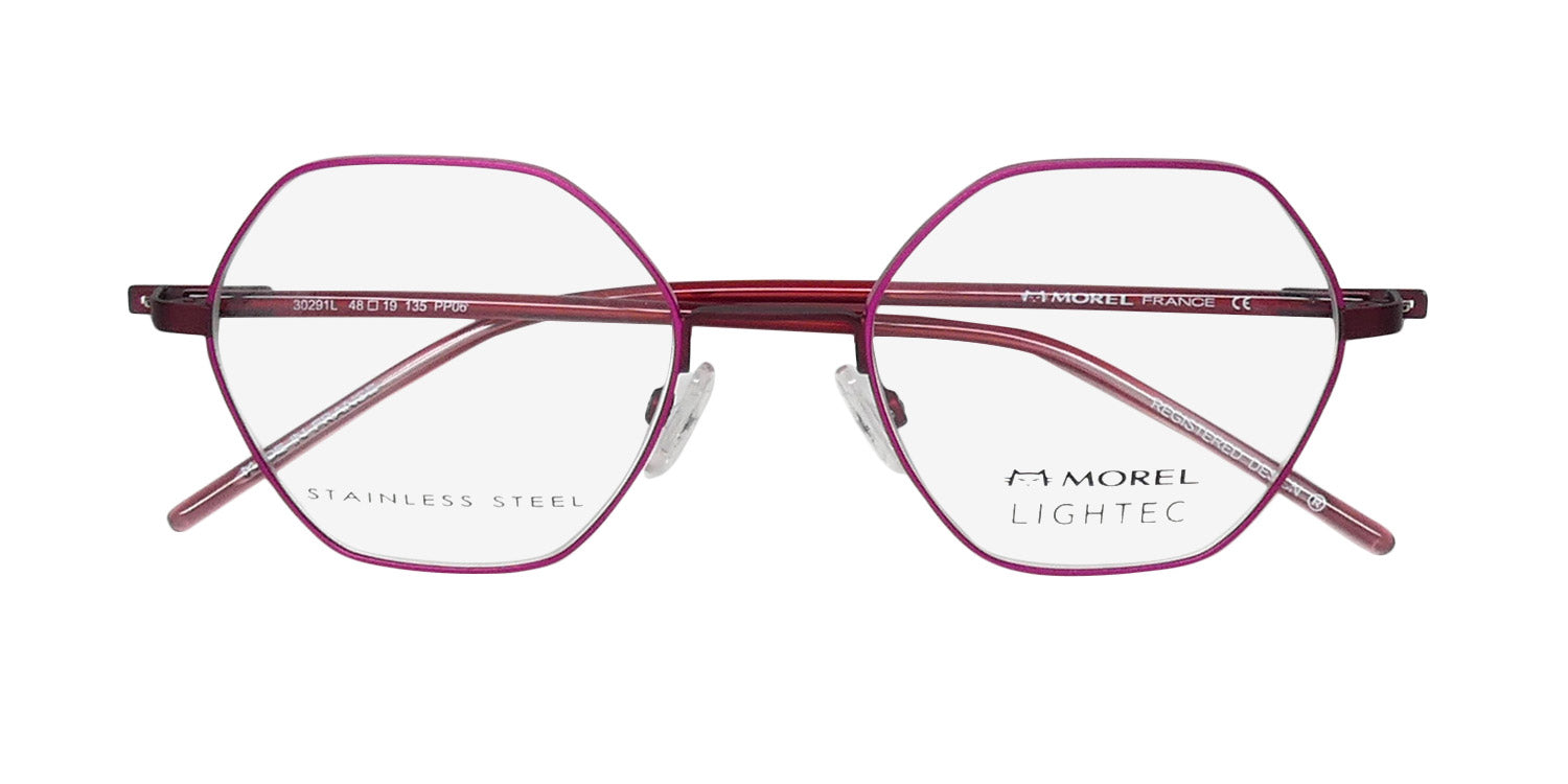 Morel Lightec 30291l Eyeglasses by ModaFrames