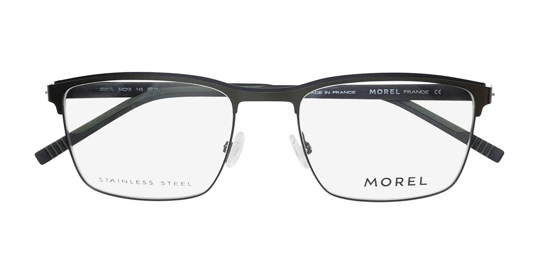 Morel Lightec 30311l Eyeglasses by ModaFrames