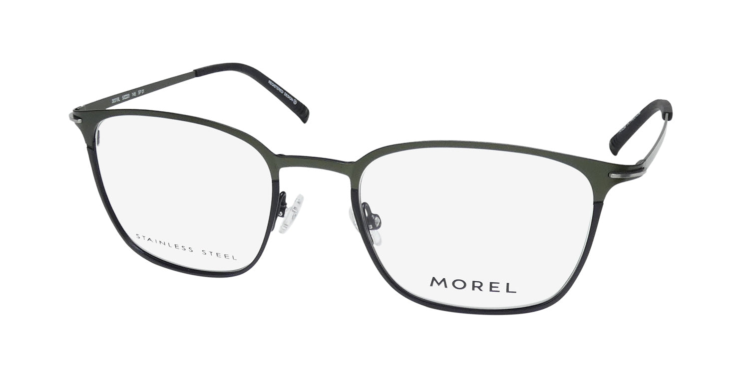 Morel Lightec 30319l Eyeglasses by ModaFrames