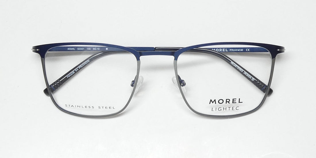 Morel Lightec 30320l Eyeglasses by ModaFrames