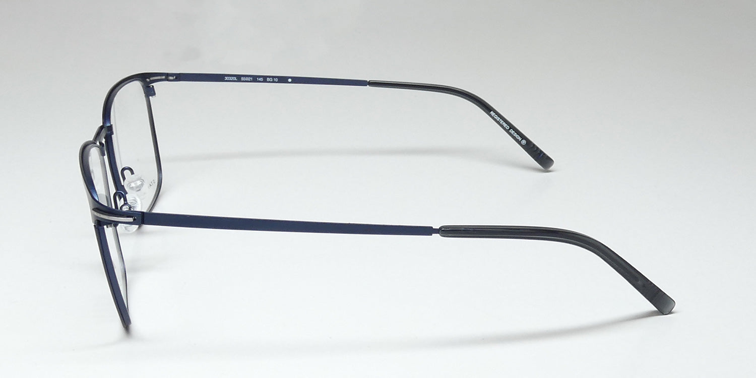 Morel Lightec 30320l Eyeglasses by ModaFrames