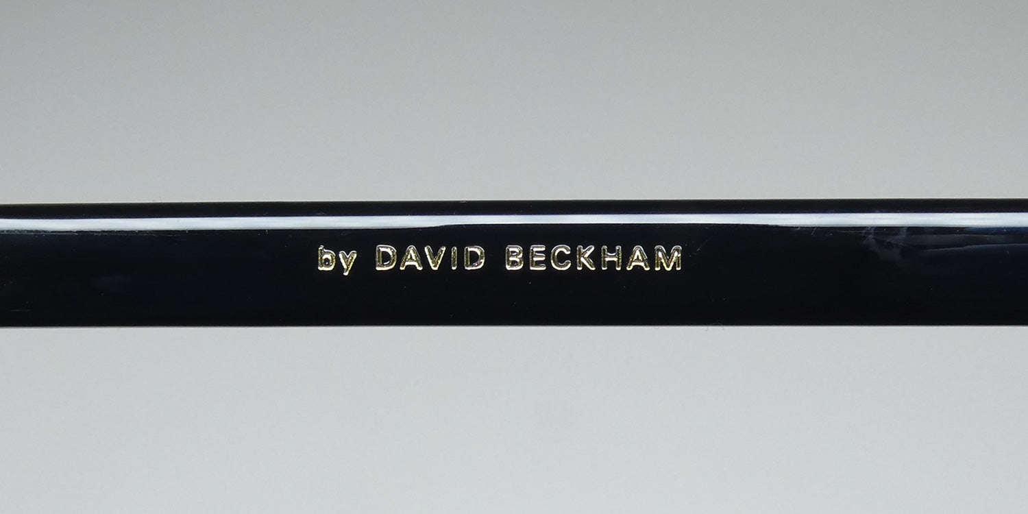 David Beckham 7053/Bb Light Blue Technology Eyeglasses by ModaFrames