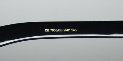 David Beckham 7053/Bb Light Blue Technology Eyeglasses by ModaFrames