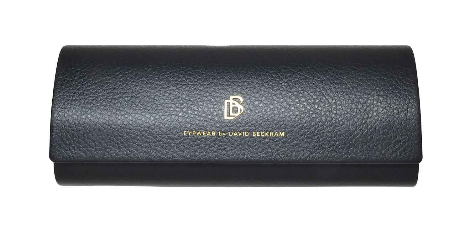 David Beckham 7053/Bb Light Blue Technology Eyeglasses by ModaFrames