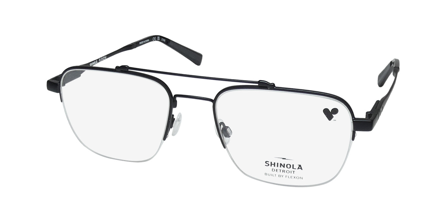 Flexon Shinola 21000 Eyeglasses by ModaFrames