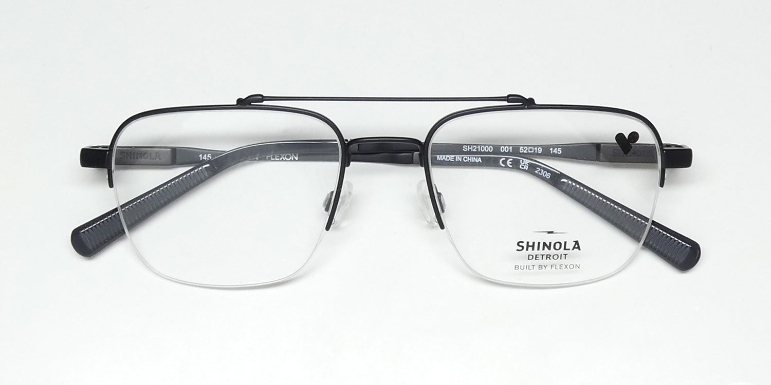 Flexon Shinola 21000 Eyeglasses by ModaFrames