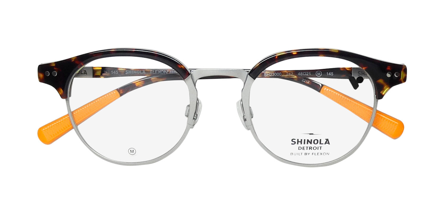 Flexon Shinola 23000 Eyeglasses by ModaFrames